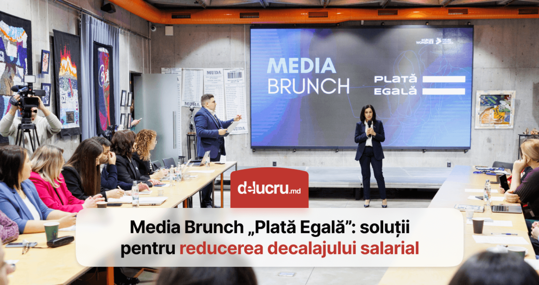 De ce femeile lucrează „aproape două luni în plus” pe an, ca să ajungă la același salariu?