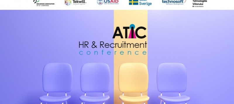 ATIC organizează a 3-a ediţie HR & Recruitment Conference 2022