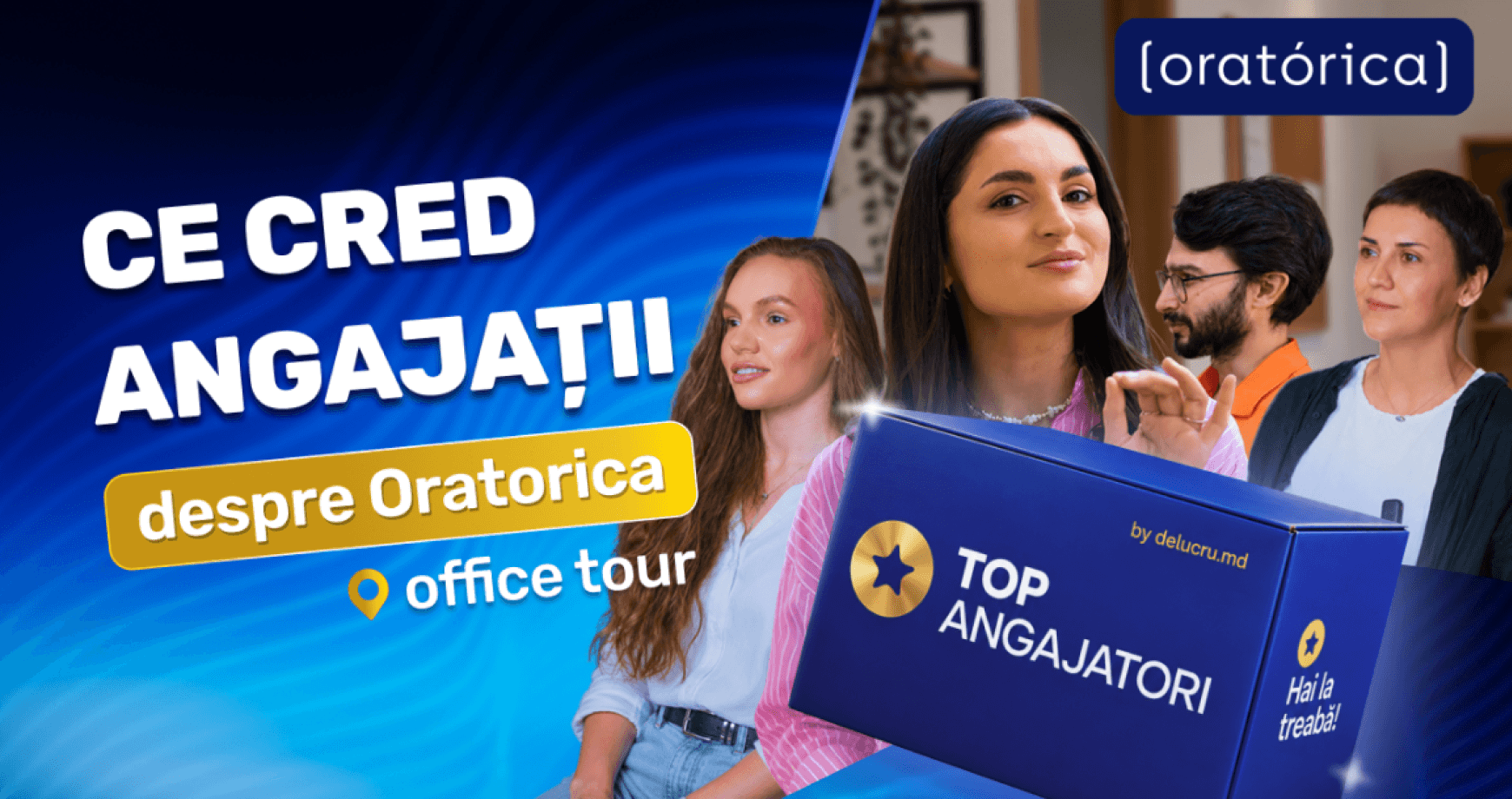 Cum să știi dacă merită să aplici la o companie din Moldova?