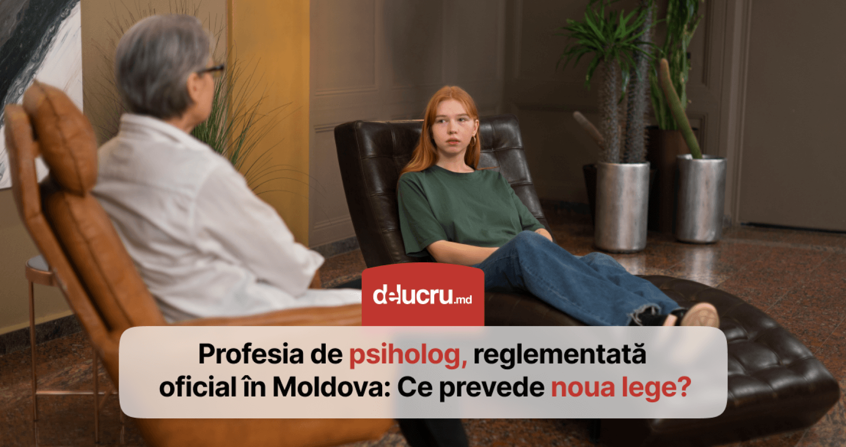 Legea psihologului, votată în Parlament 
