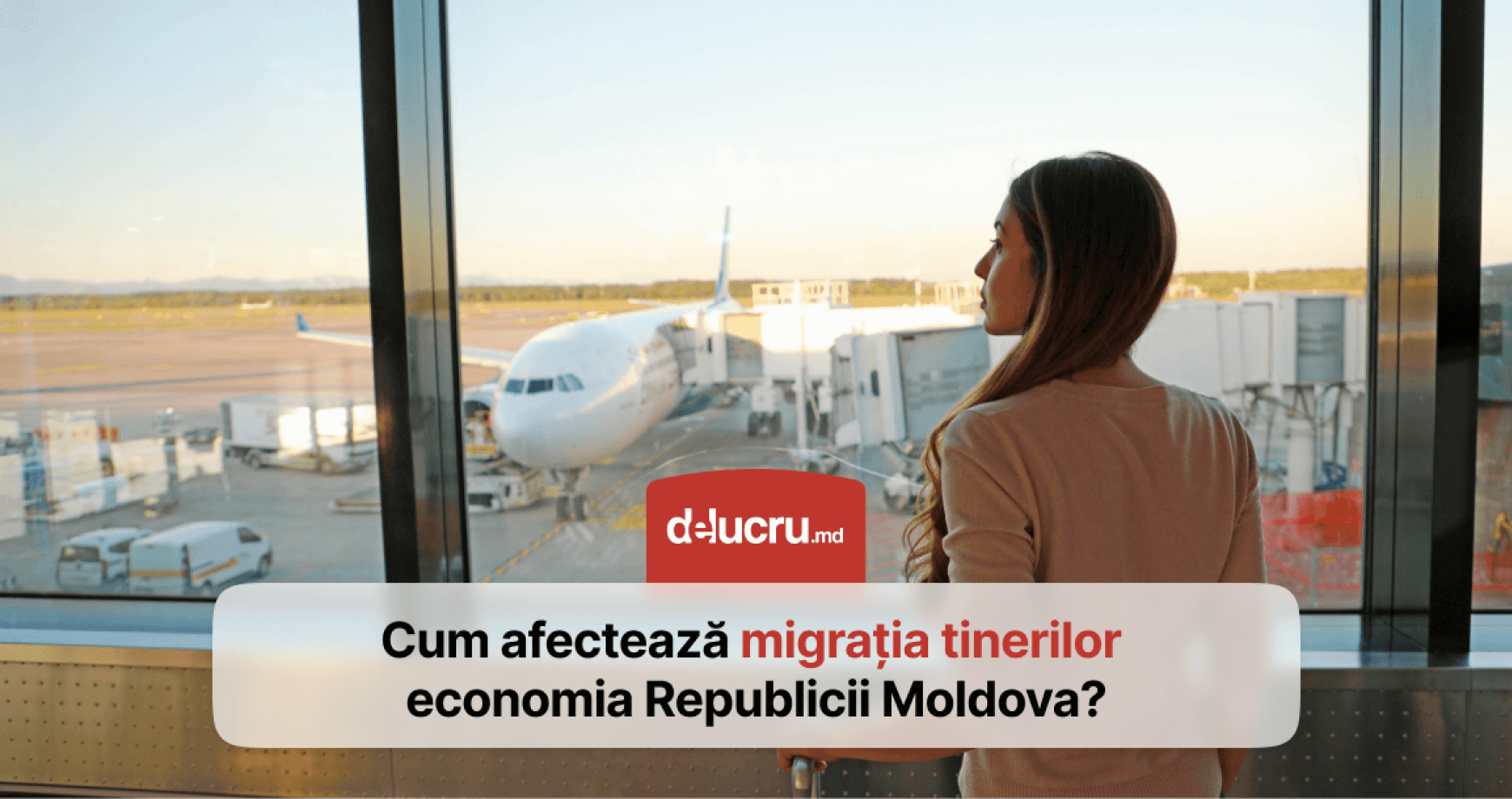 Analiză: Moldova dispune de forță de muncă, doar că aceasta se află peste hotare