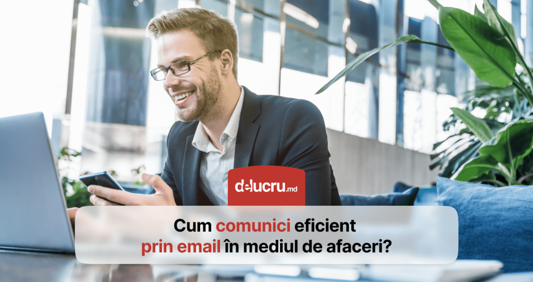 Ghid complet de comunicare prin email în cadrul companiilor