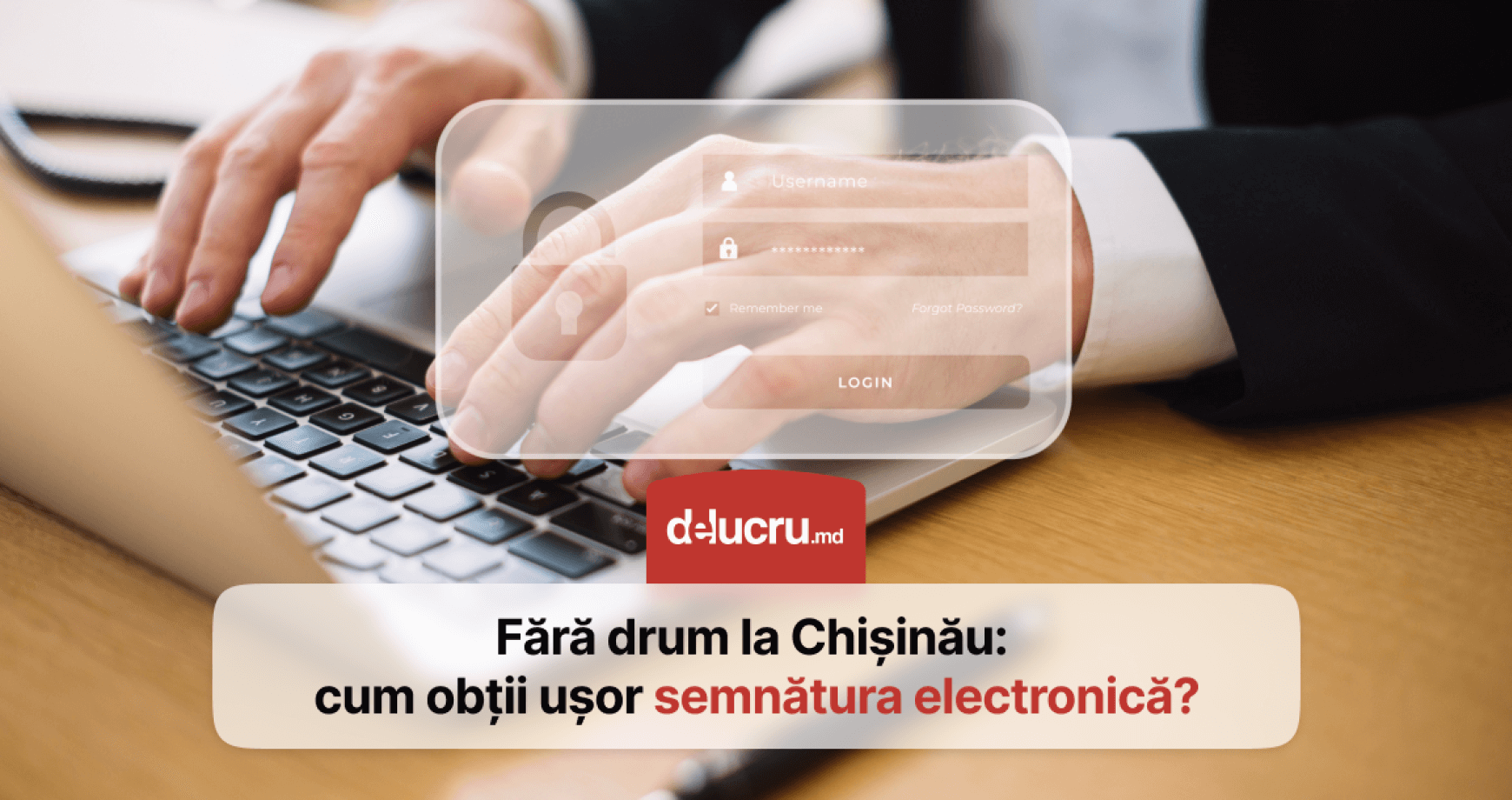 Semnătura electronică, mai accesibilă
