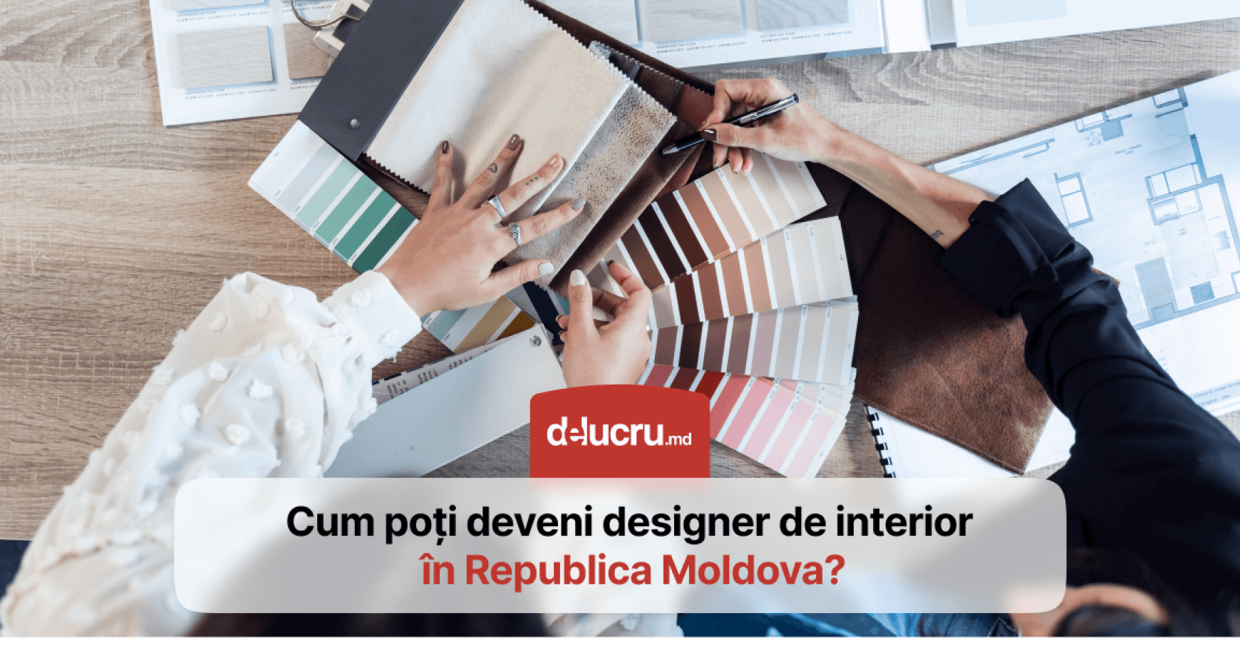 Ce înseamnă să fii designer de interior și ce salariu poți avea în Moldova