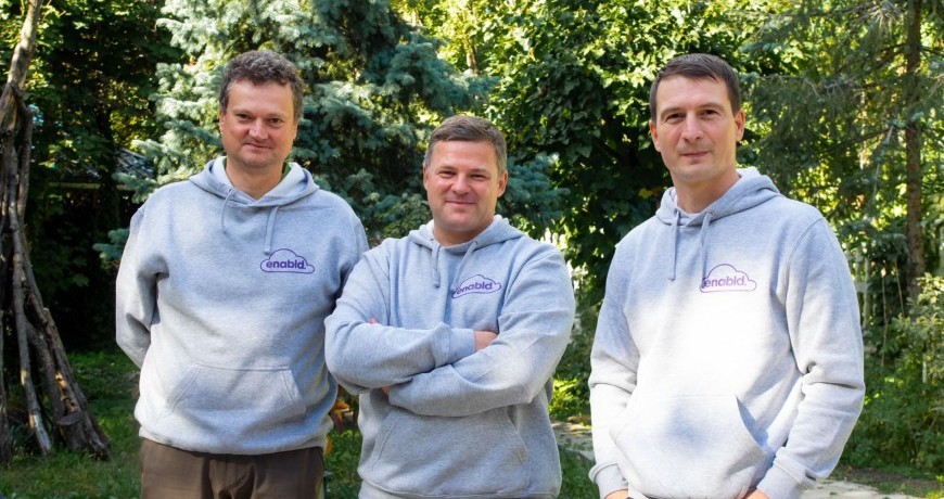 Despre experiența de 21 ani în development și dezvoltarea unui produs de la zero. Interviu cu Vitalie Șova, Chief Information Officer la Enabld