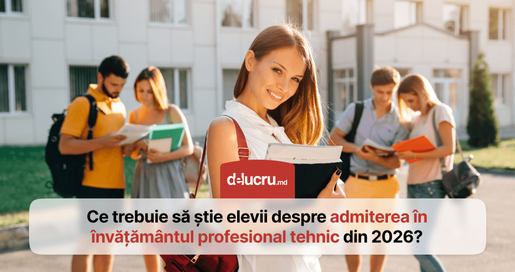 Peste 12.000 de locuri bugetare pentru studii profesionale