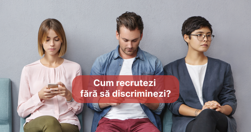 Discriminarea în anunțul de angajare, dar și la locul de muncă: cum se manifestă și cum poate fi pedepsită