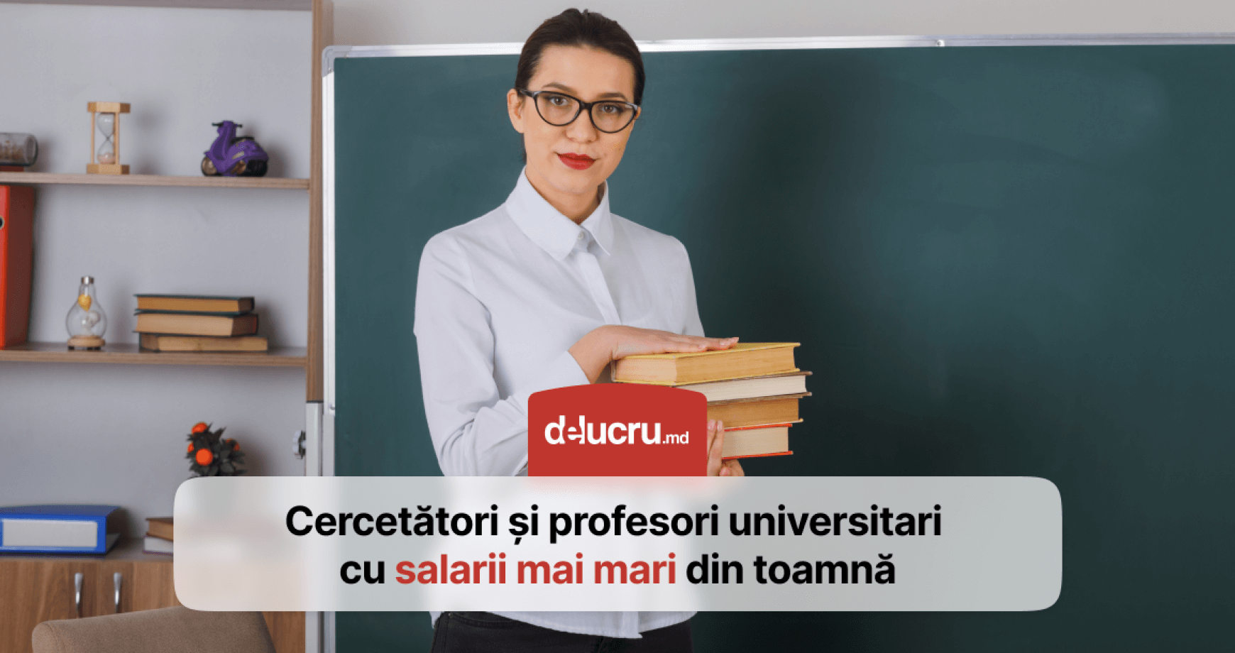 Sporuri salariale mai mari pentru cercetători și profesorii din universități