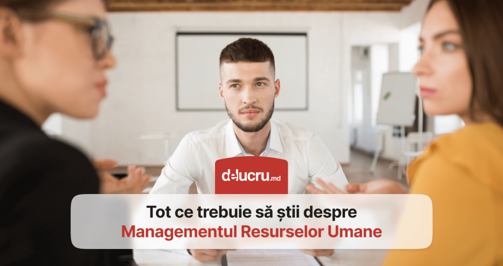 Ce reprezintă managementul resurselor umane și cu ce se ocupă un HR specialist? 