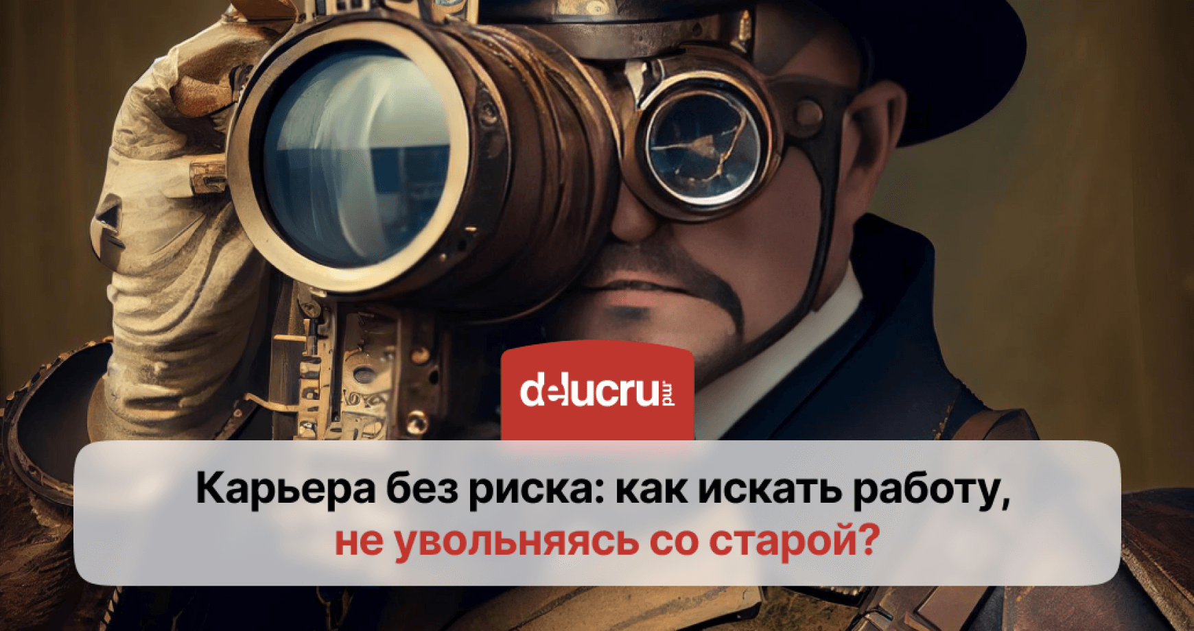 Как искать новую работу, если со старой ещё не уволился?