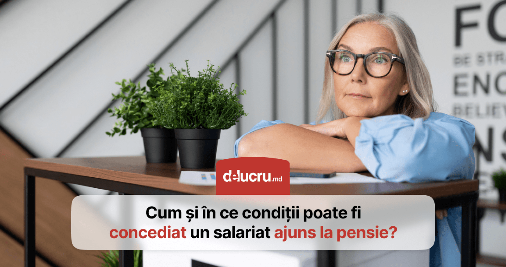 Te poate concedia șeful imediat ce ieși la pensie?