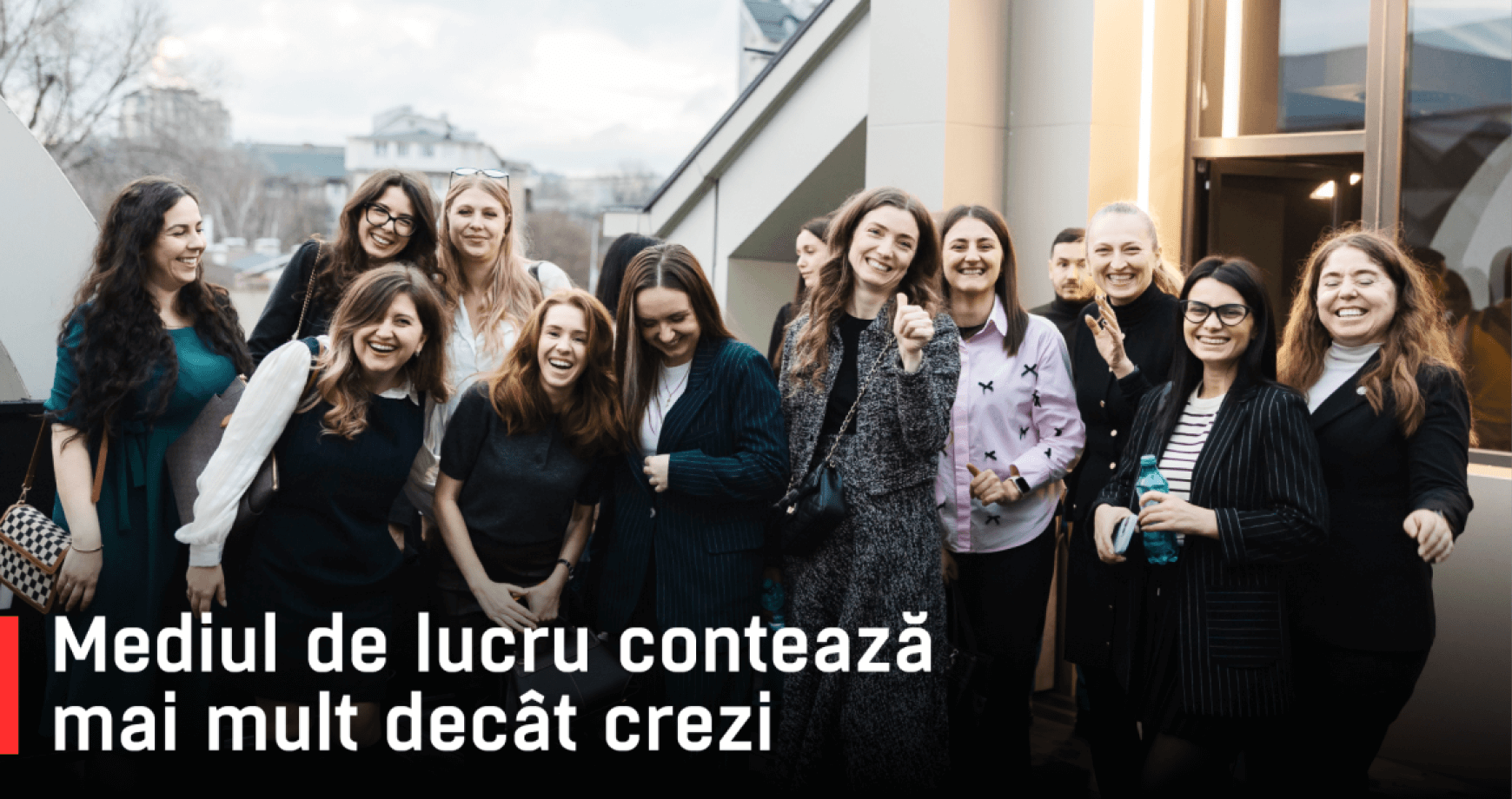 Grafit Holding a deschis un nou birou modern în Chișinău