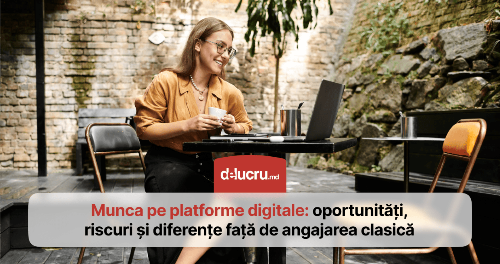 Ce presupune munca pe platforme digitale și prin ce se deosebește de formele tradiționale de angajare?