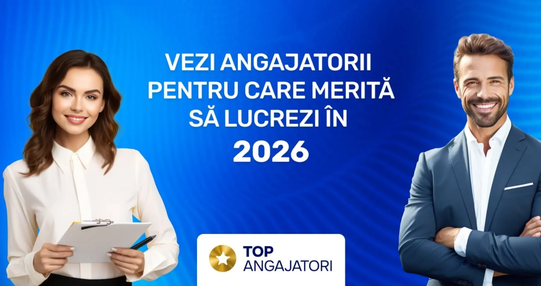 Vezi angajatorii pentru care merită să lucrezi în 2026
