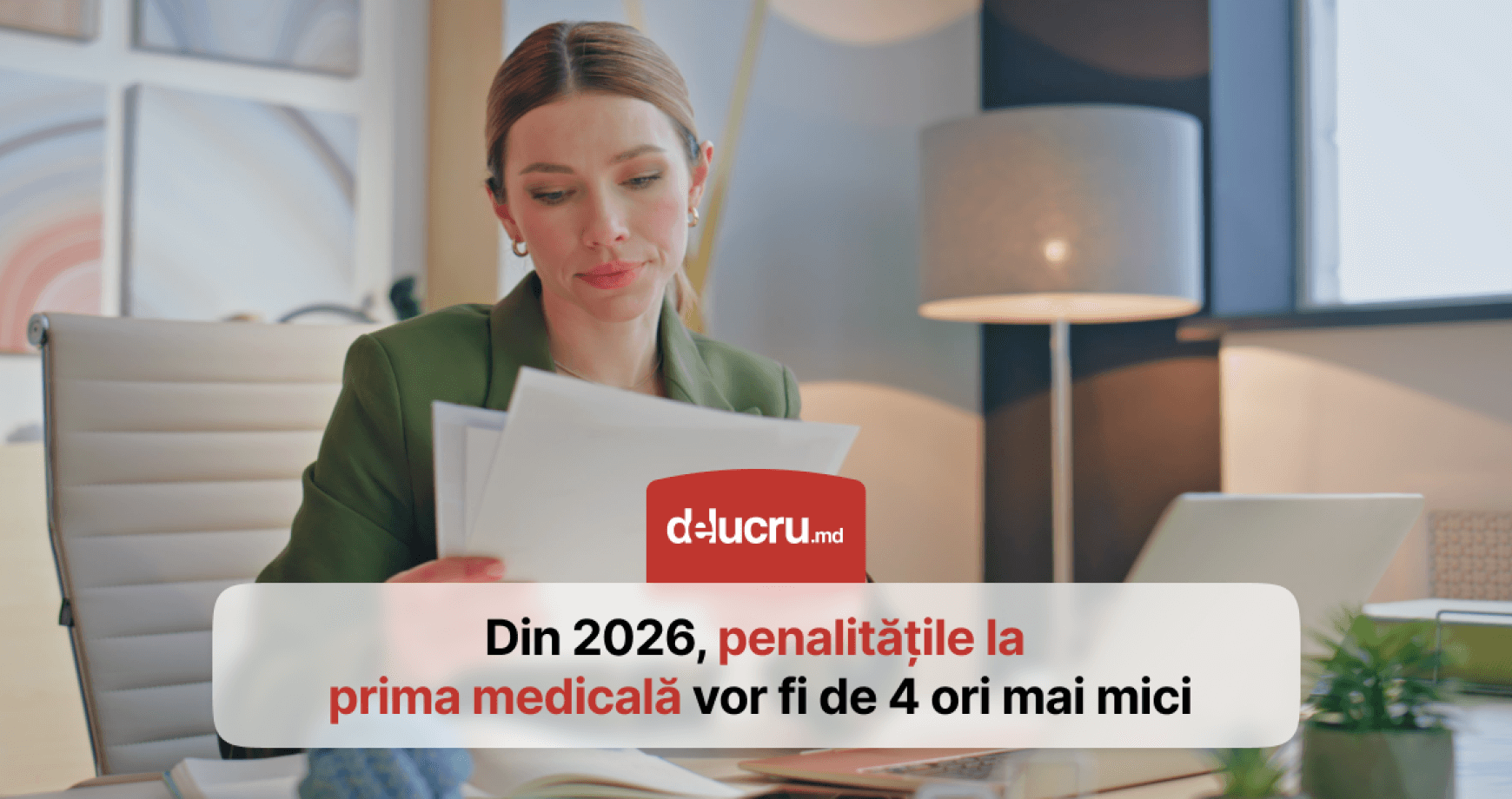 Vești bune pentru angajații asigurați: returnări, scutiri și penalități mai mici din 2026