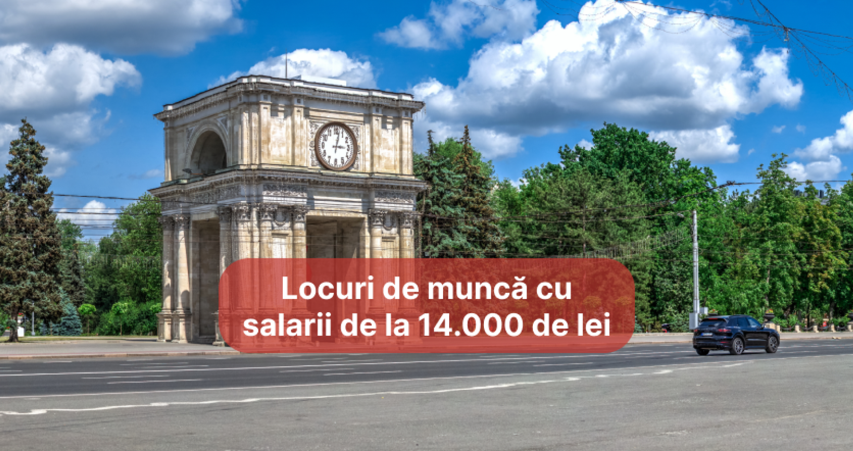 Top locuri de muncă (din diverse domenii) cu salarii de la 14.000 de lei