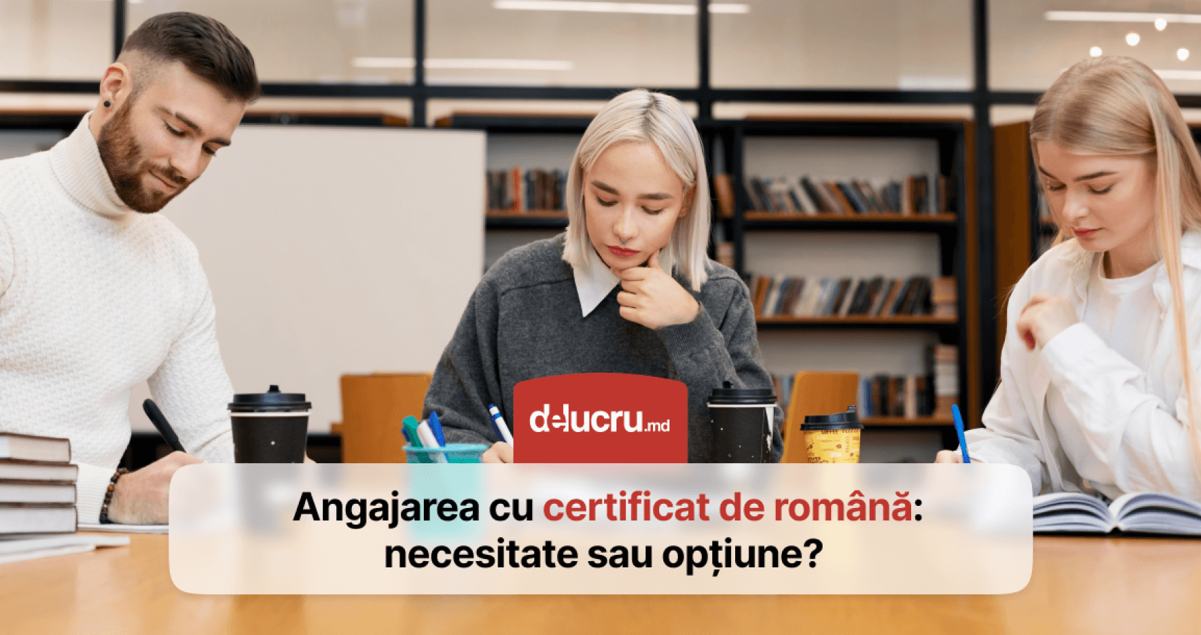 Certificatul de limbă română - o condiție de angajare?