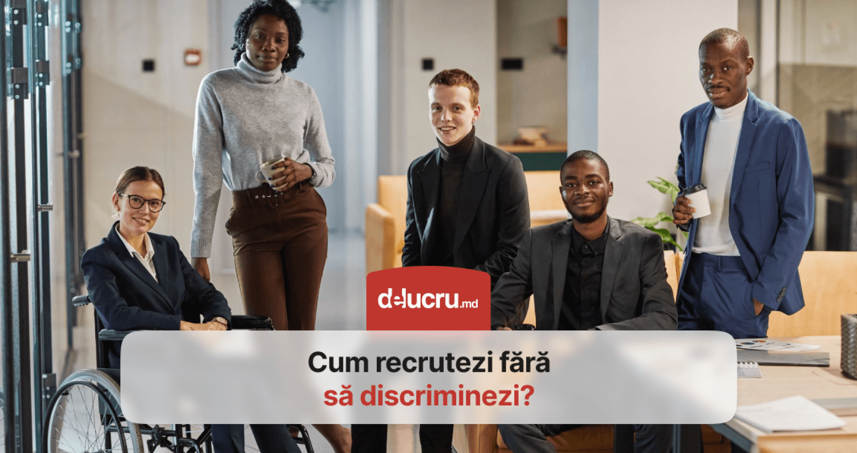 Discriminarea în anunțul de angajare, dar și la locul de muncă: cum se manifestă și cum poate fi pedepsită