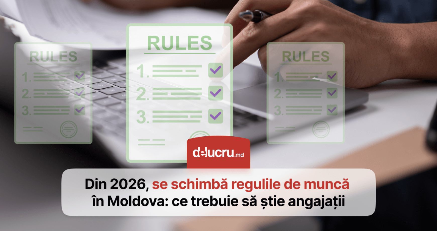 2026 aduce noi schimbări pe piața muncii