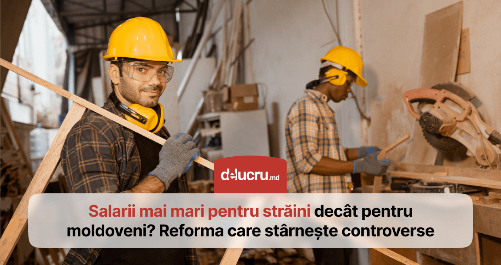 Echilibru sau inechitate? Reforma care schimbă regulile pentru angajații străini