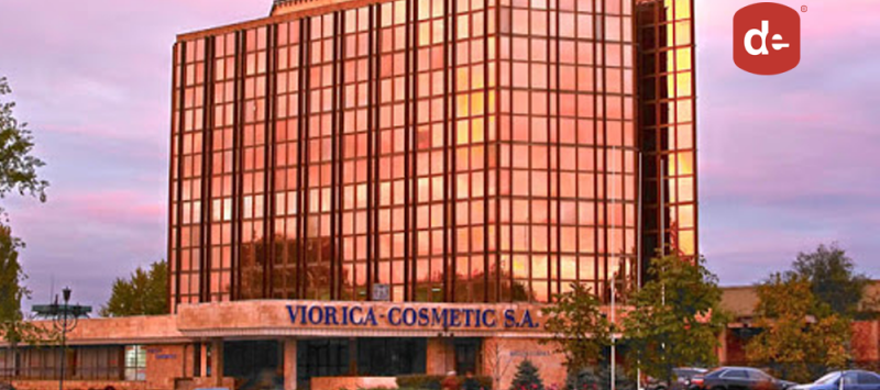 Viorica Cosmetic - cel mai mare producător din industria frumuseții angajează!