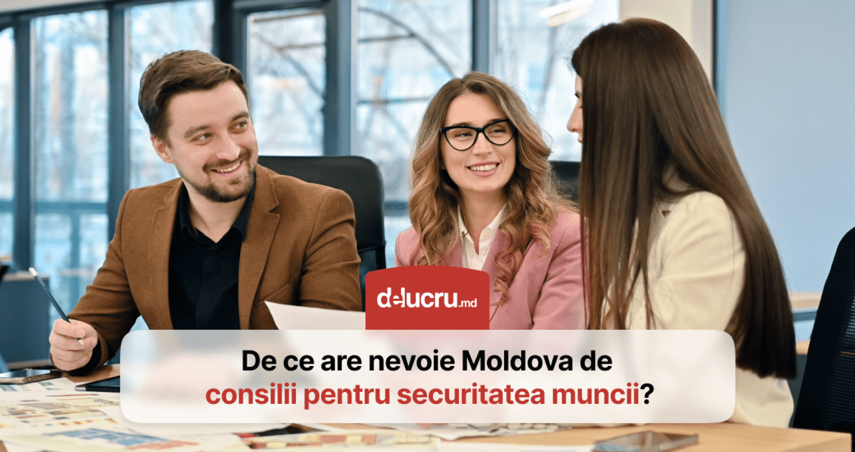 Ce sunt consiliile pentru securitatea locurilor de muncă și de ce ar trebui introduse în Moldova?