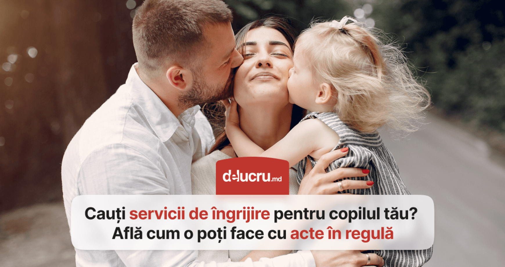 serviciialternative.gov.md - prima platformă dedicată serviciilor alternative de îngrijire a copilului
