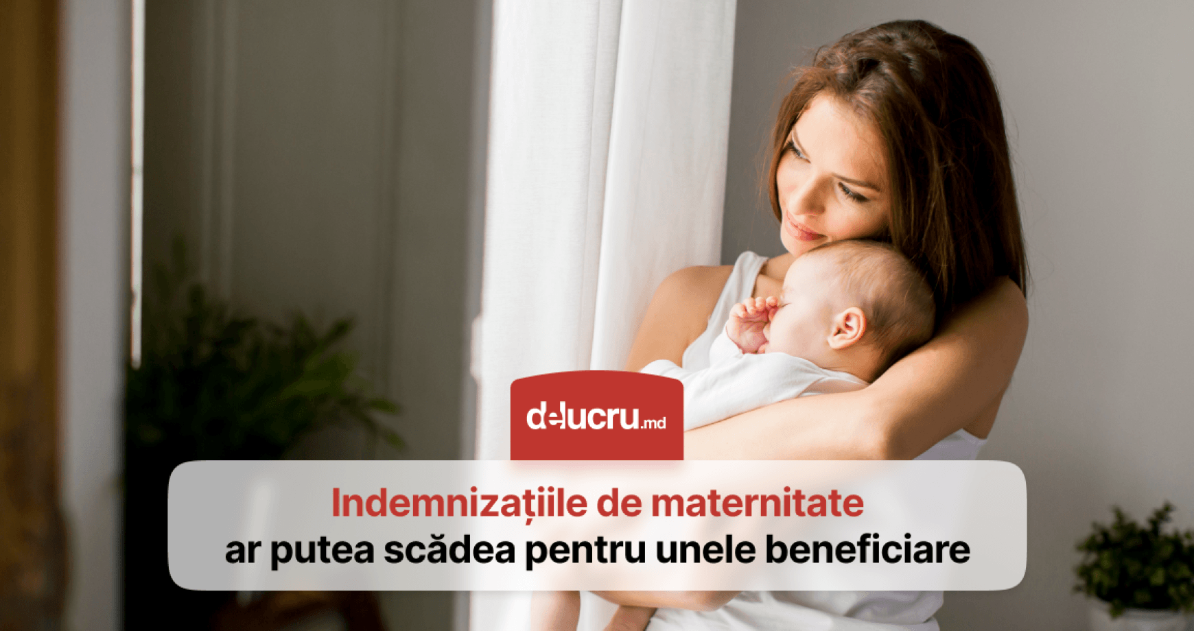 Indemnizații de maternitate mai mici, pentru unele categorii de femei