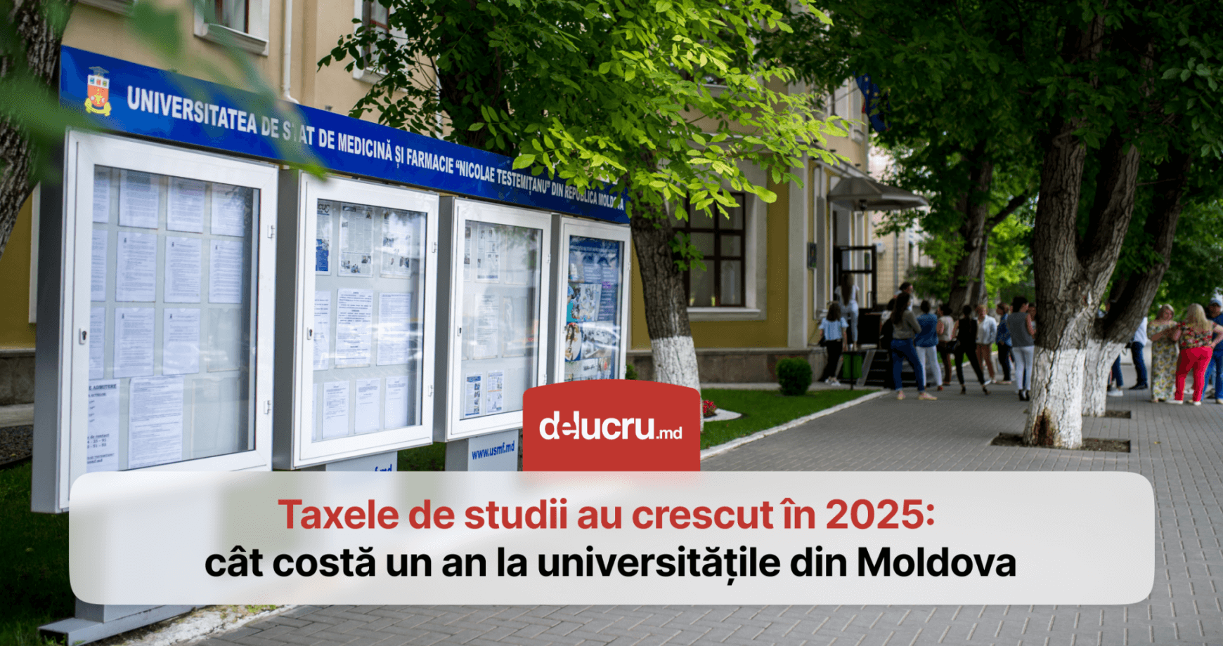 Studii mai scumpe, dar și specialități mai atractive, axate pe piața muncii