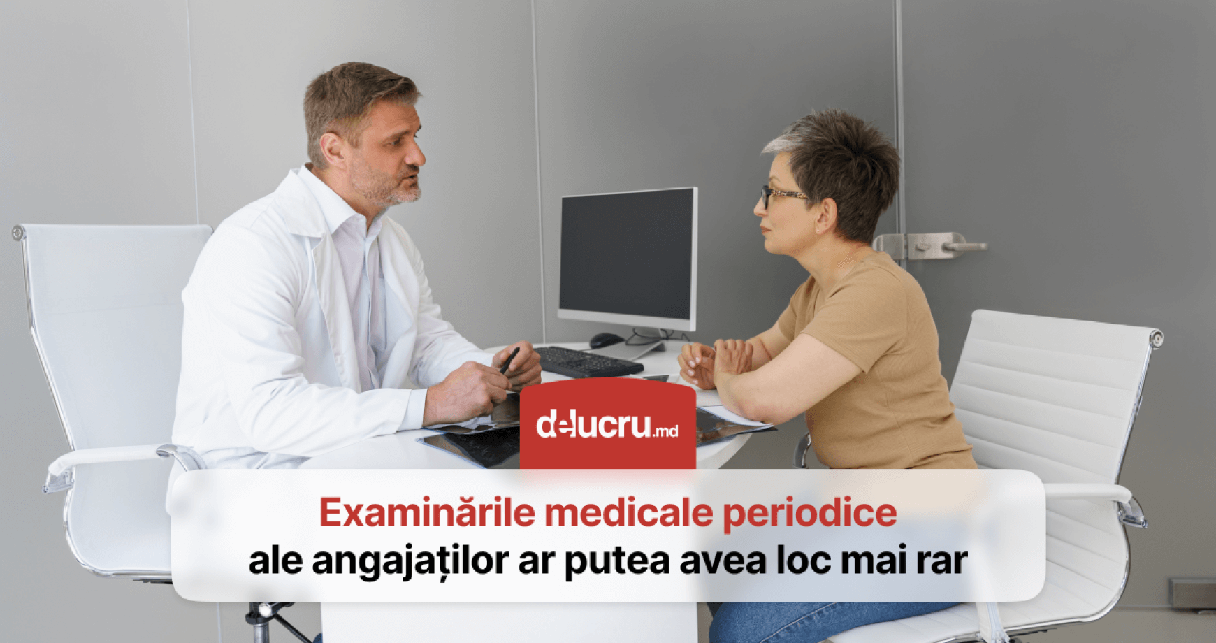 În Moldova ar putea fi deschise cabinete individuale de medicină a muncii