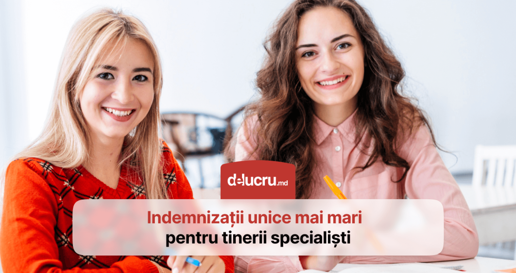Indemnizații unice de 200 mii de lei și de 120 de mii de lei pentru absolvenții facultăților pedagogice și artistice
