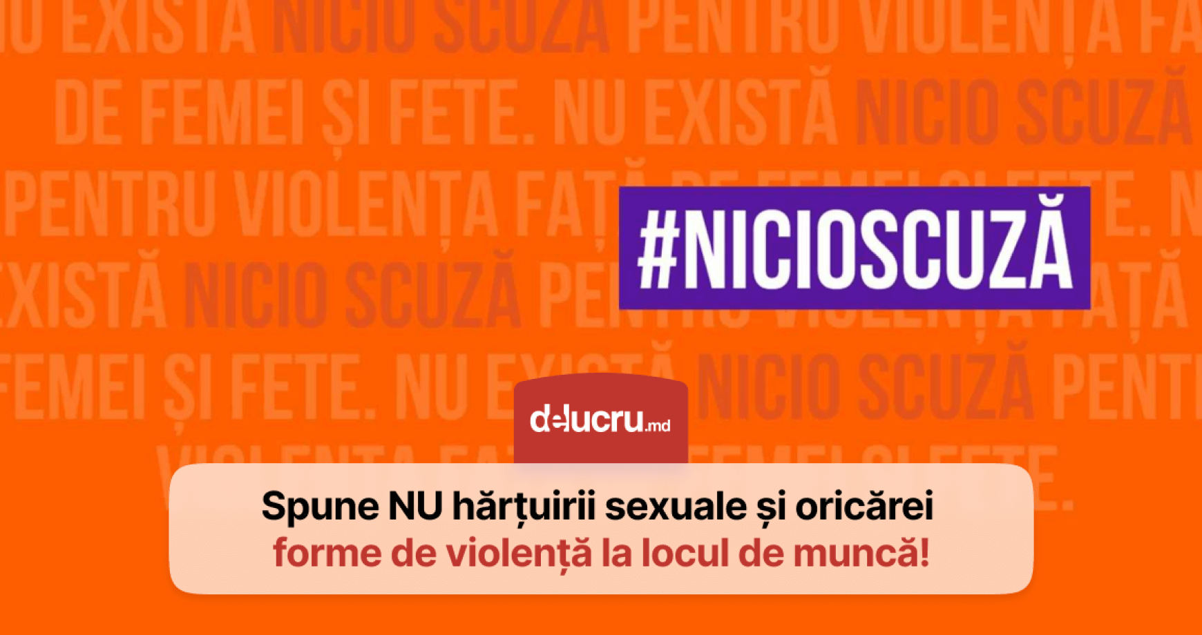 Interviu cu Nighina Azizov, analistă programe în domeniul Eliminării Violenței împotriva Femeilor, UN Women Moldova