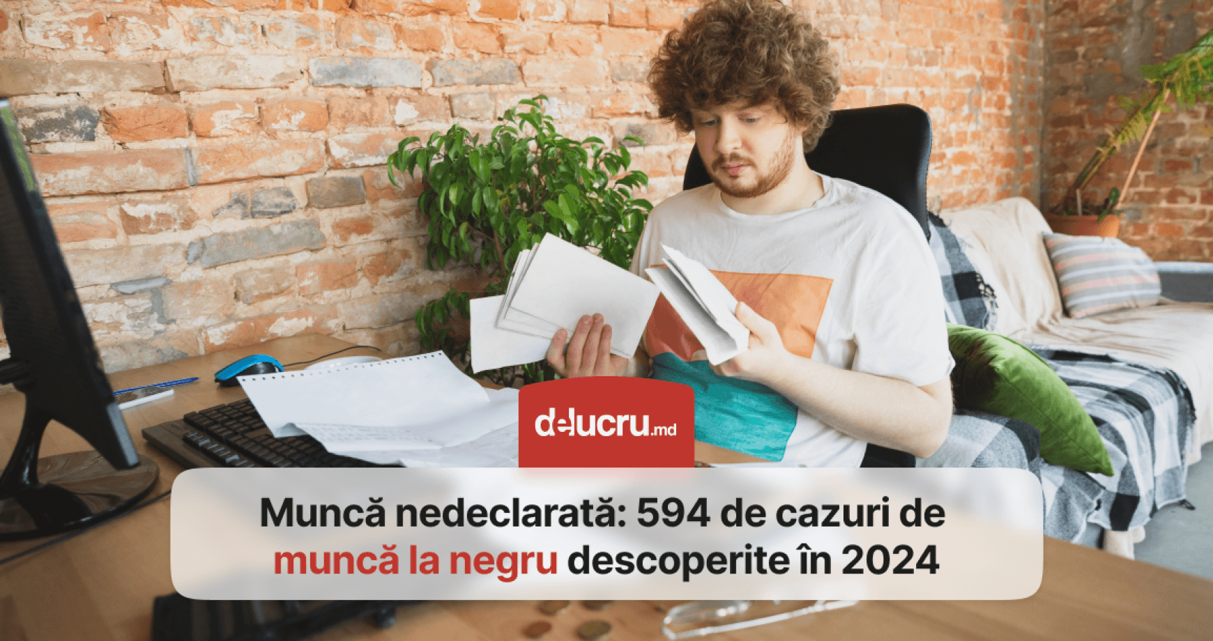 Numărul angajaților formalizați în acest an, mai mare decât în ultimii 7 la un loc