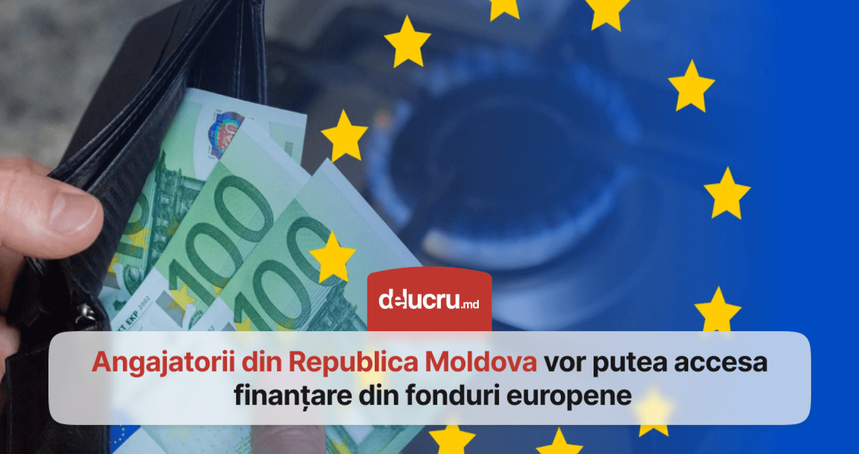 Granturi și finanțări europene pentru angajatorii care vor crea noi locuri de muncă