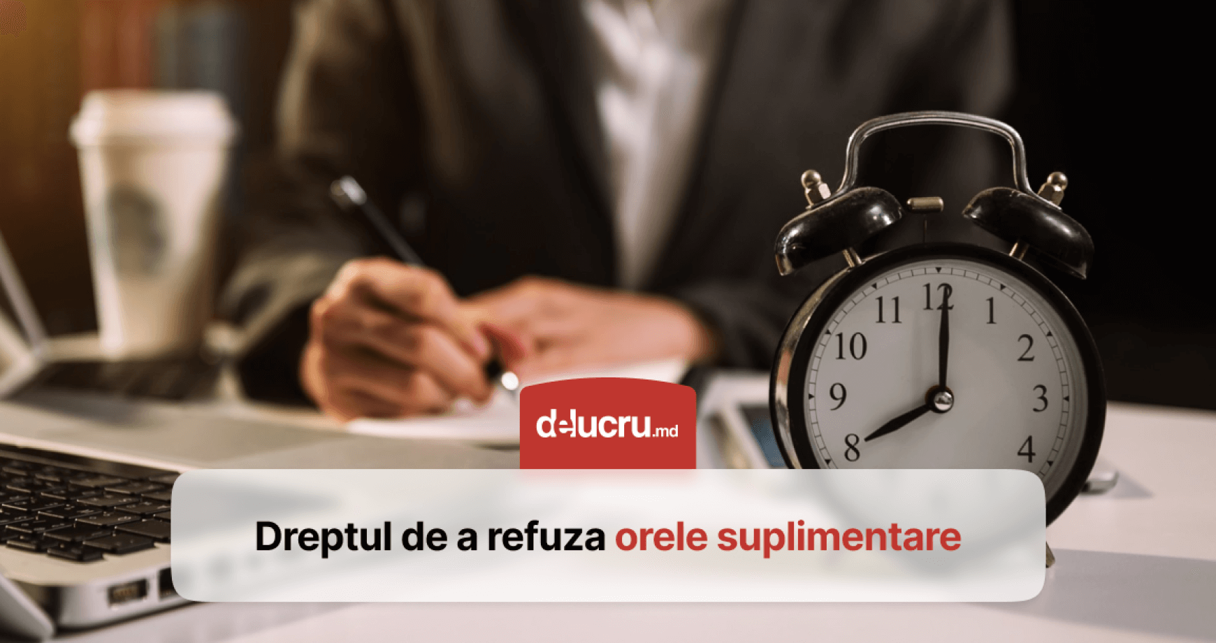 Angajații vor avea dreptul să refuze munca suplimentară