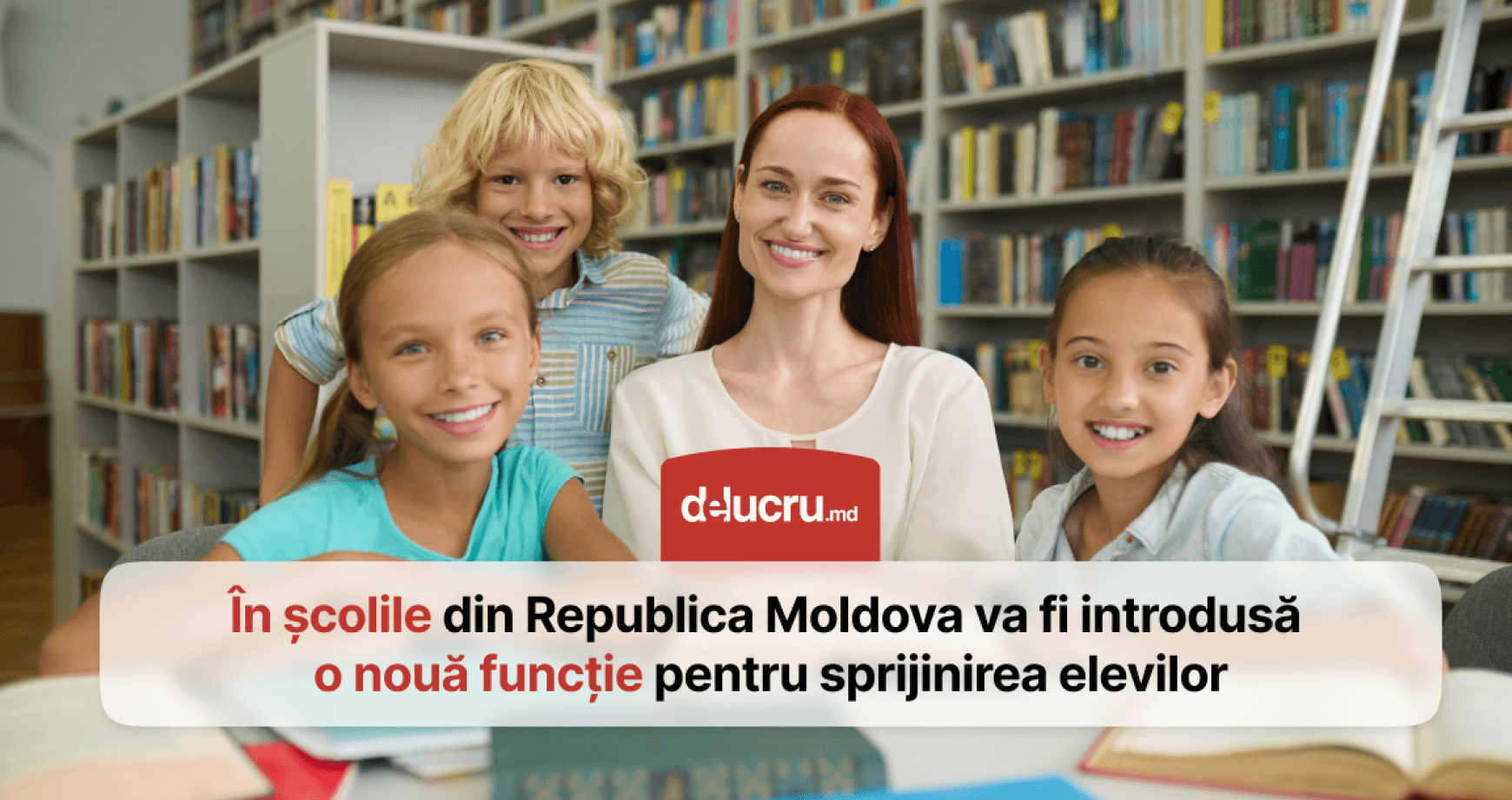 O nouă profesie, pilotată în Moldova