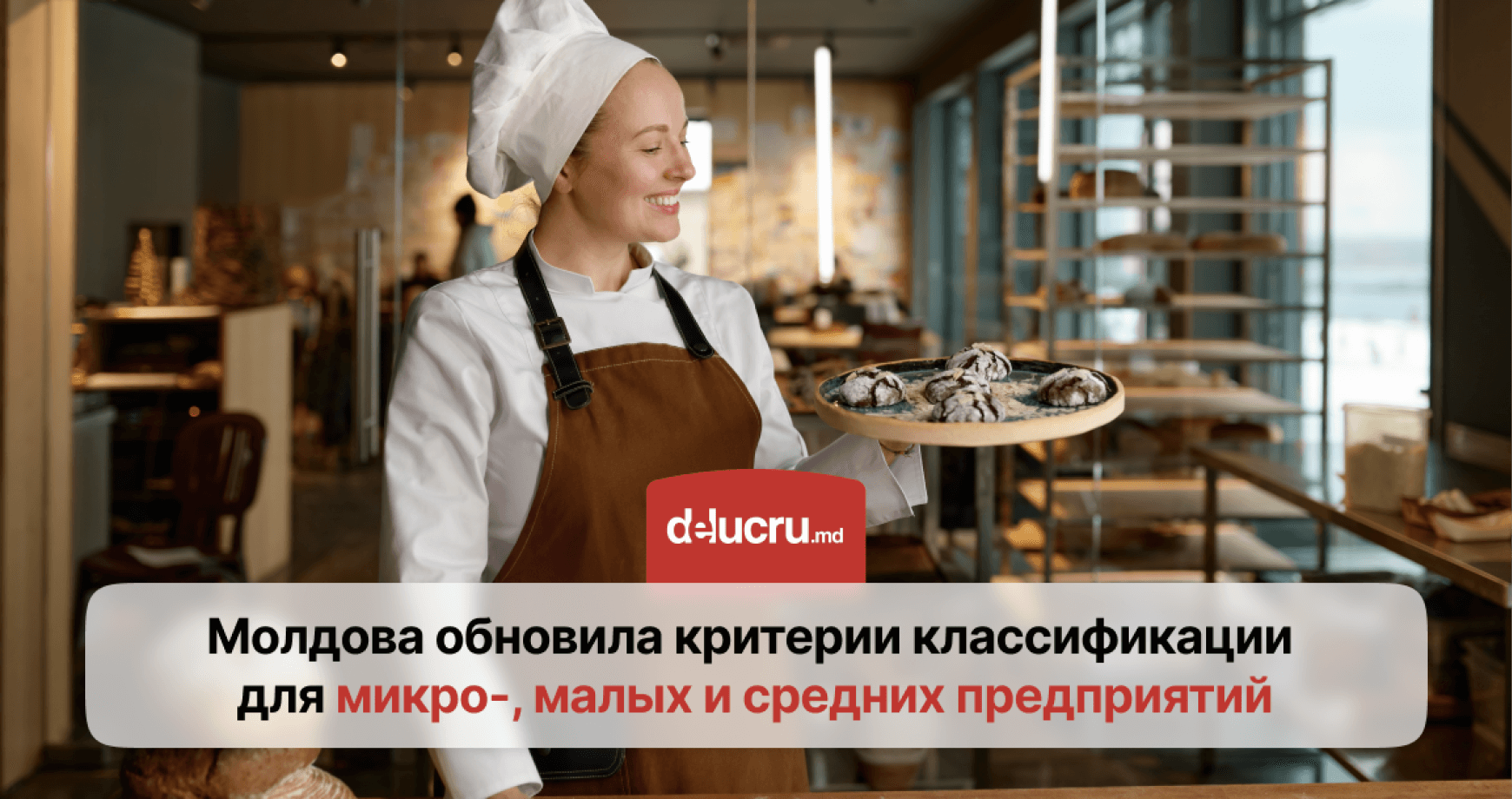 В Молдове обновили правила классификации компаний: что изменится?