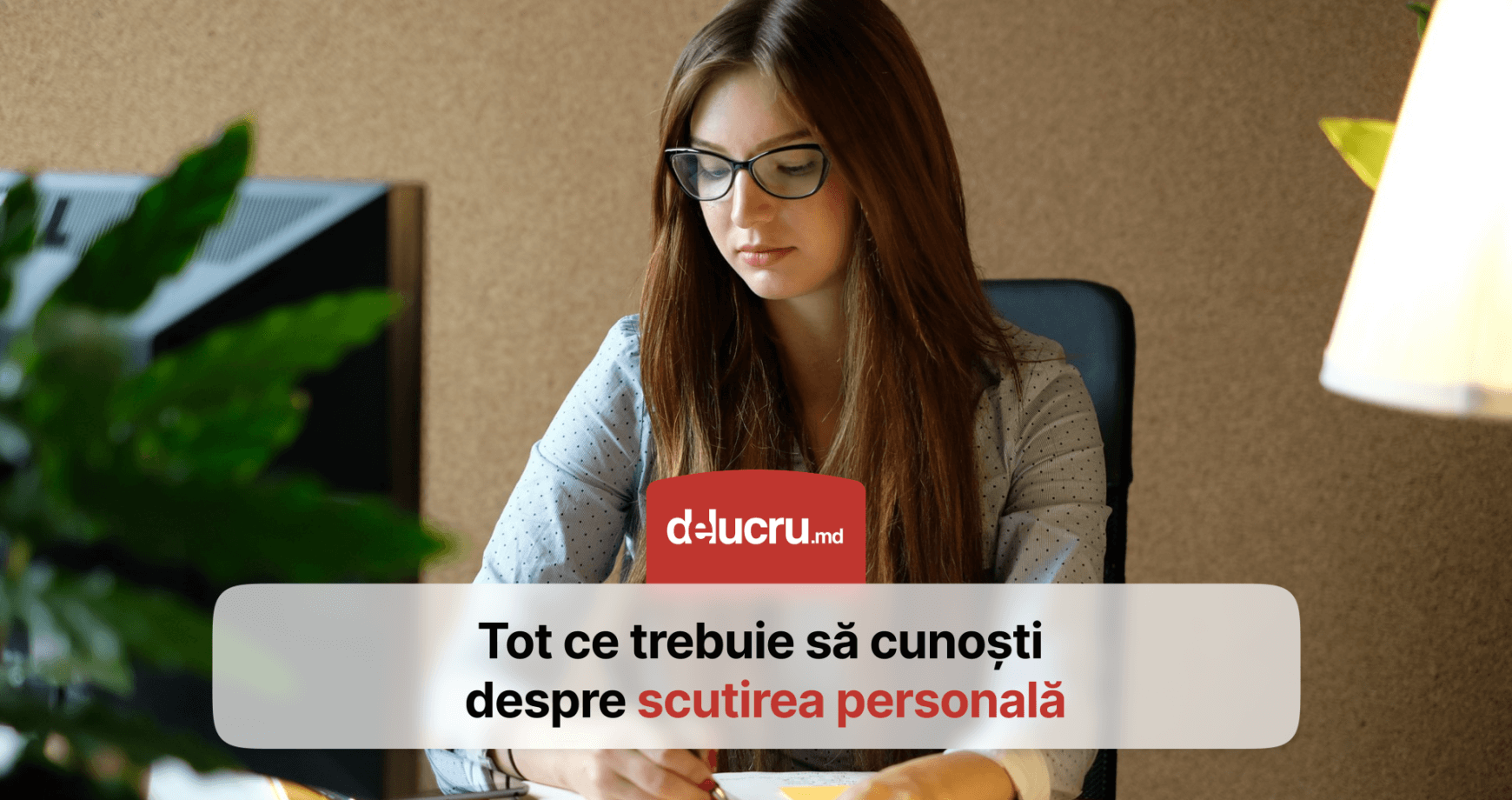 Scutirea personală este de 29.700 de lei, pentru anul 2025