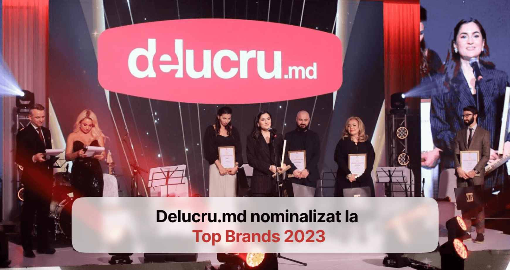 Delucru.md în topul brandurilor din Republica Moldova în 2023