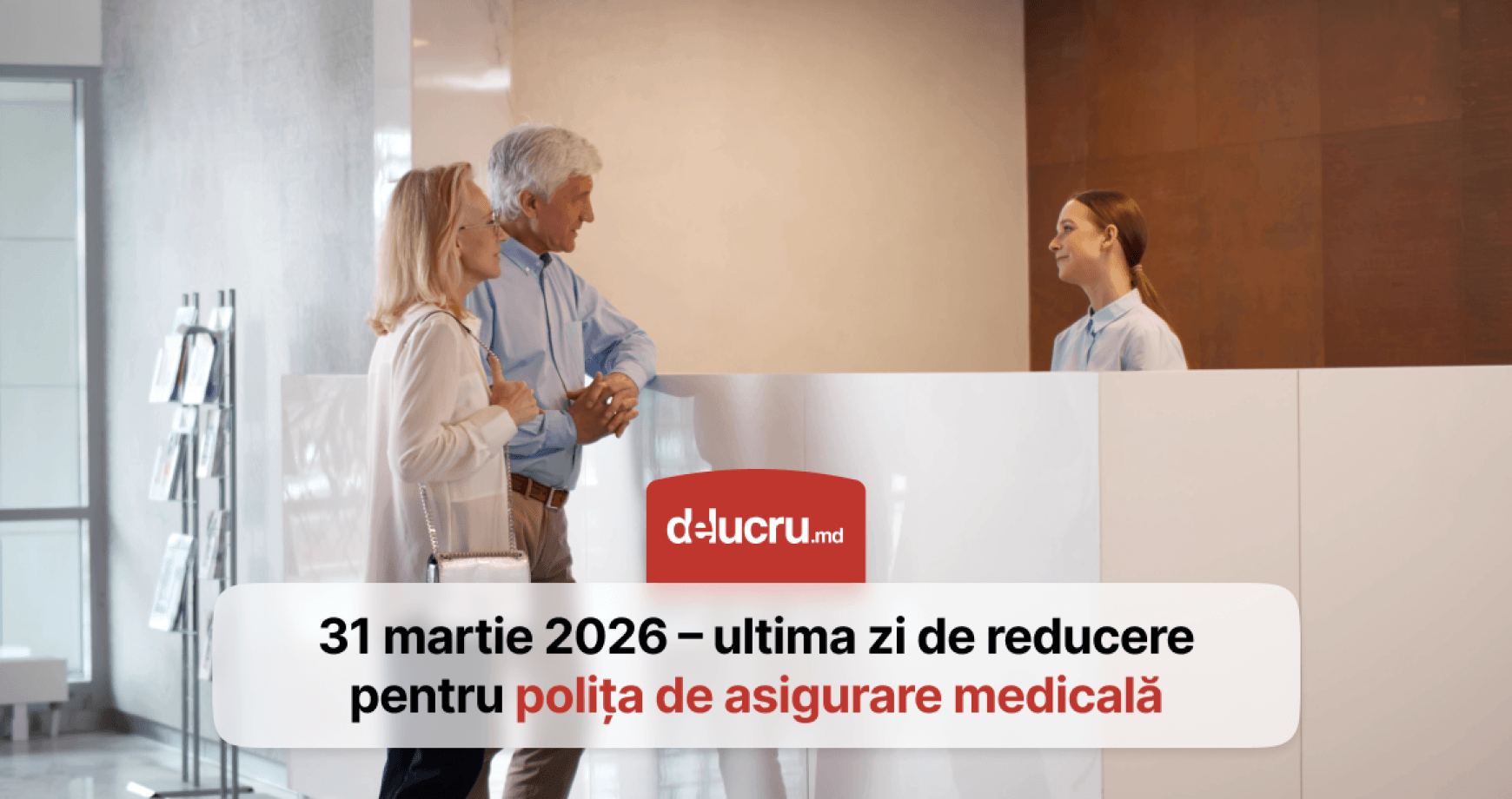 Au mai rămas 2 zile pentru a achita cu reduceri prima de asigurare medicală obligatorie în sumă fixă