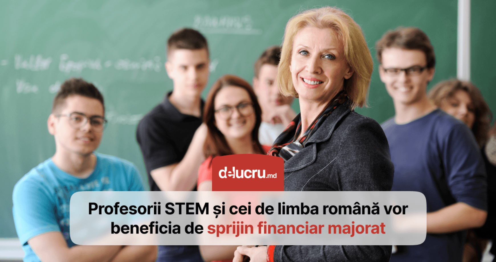 Indemnizații de peste 15.000 de euro pentru tinerii care aleg să lucreze în școlile din țară