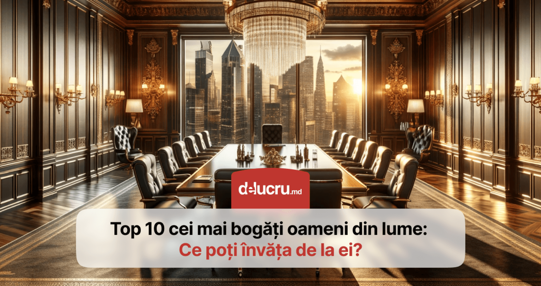 Cine sunt top 10 cei mai bogați oameni din lume și ce poți învăța de la ei