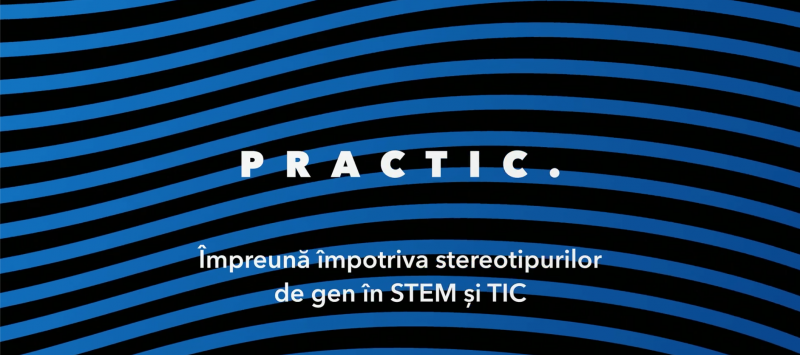 Un amplu program de orientare în carieră destinat tinerilor și tinerelor din Strășeni și Fălești este lansat de Tekedu în cadrul proiectului PRACTIC  - Împreună împotriva stereotipurilor de gen în TIC și STEM. 