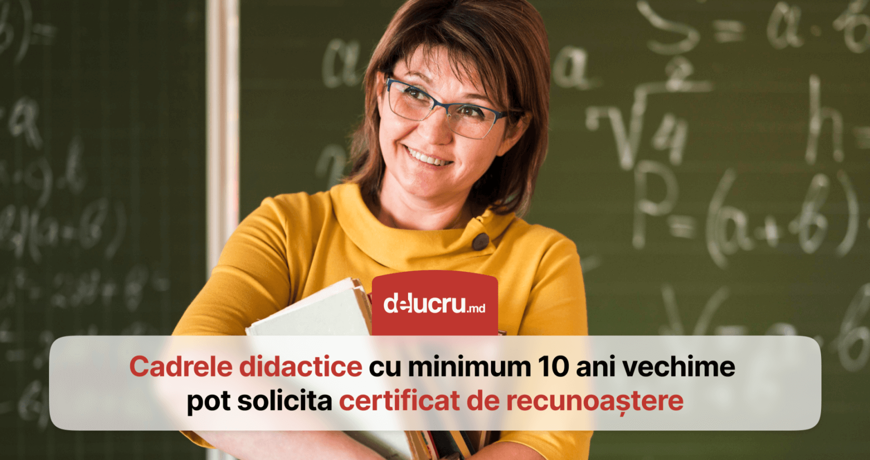 Experiența contează: Profesorii fără studii de profil, dar cu vechime, își pot păstra funcția și salariul