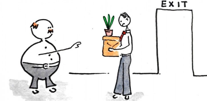 Vezi din ce motive angajatorul are dreptul să te concedieze