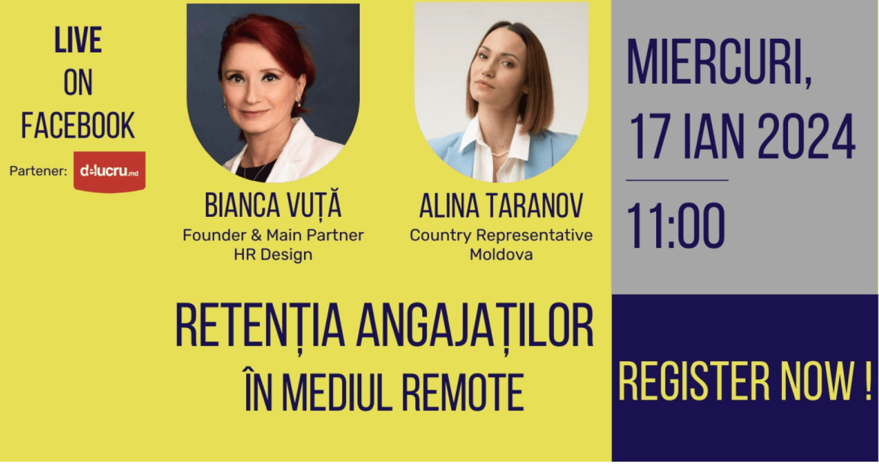 Ești pregătit să adopți practici de muncă remote care să îmbunătățească retenția angajaților și să crească productivitatea echipei tale?