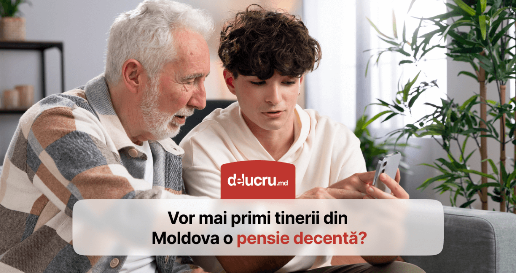Tinerii de azi, bătrânii fără pensie de mâine?