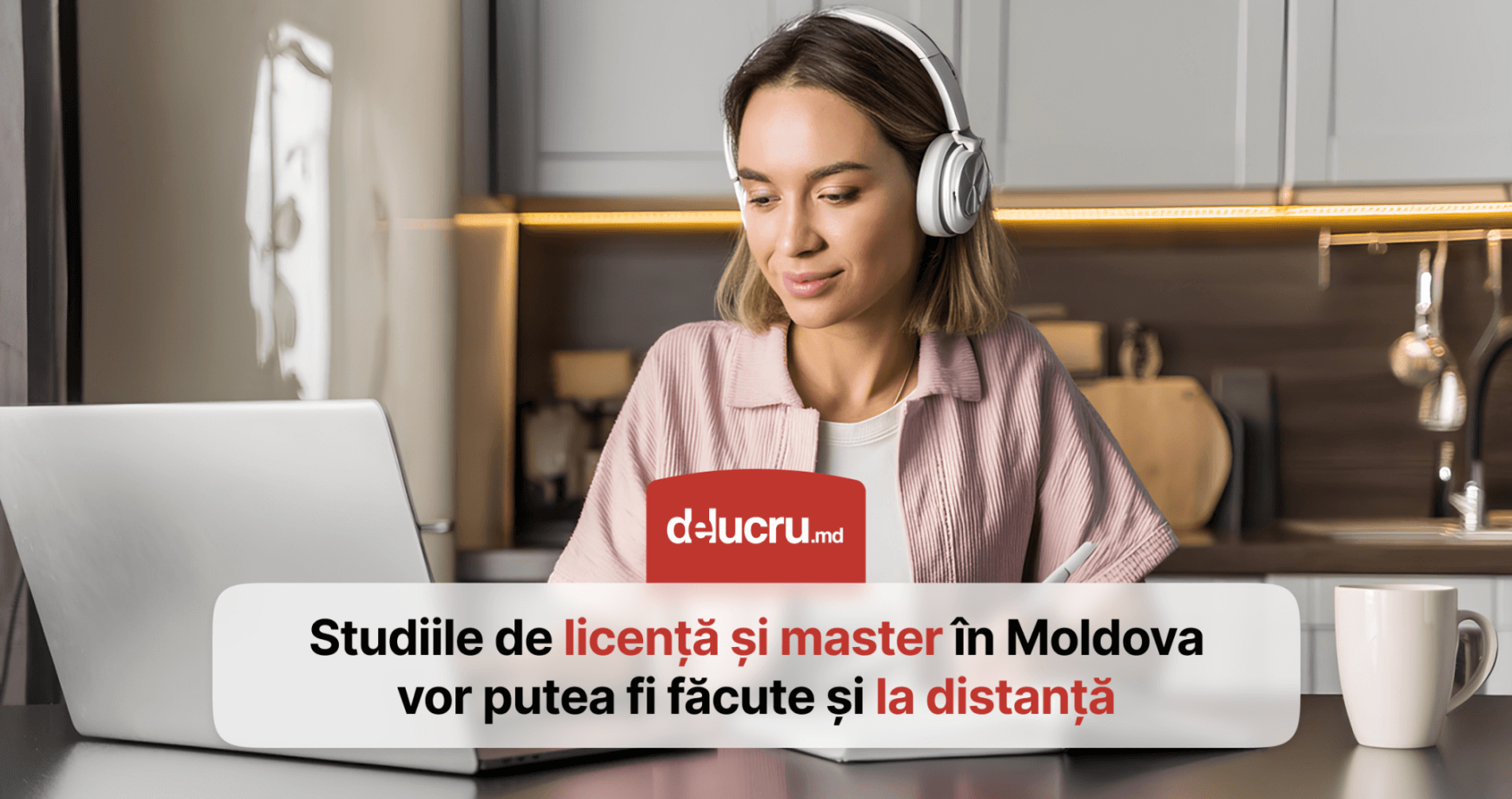 Premieră: Studiile superioare vor putea fi făcute și la distanță