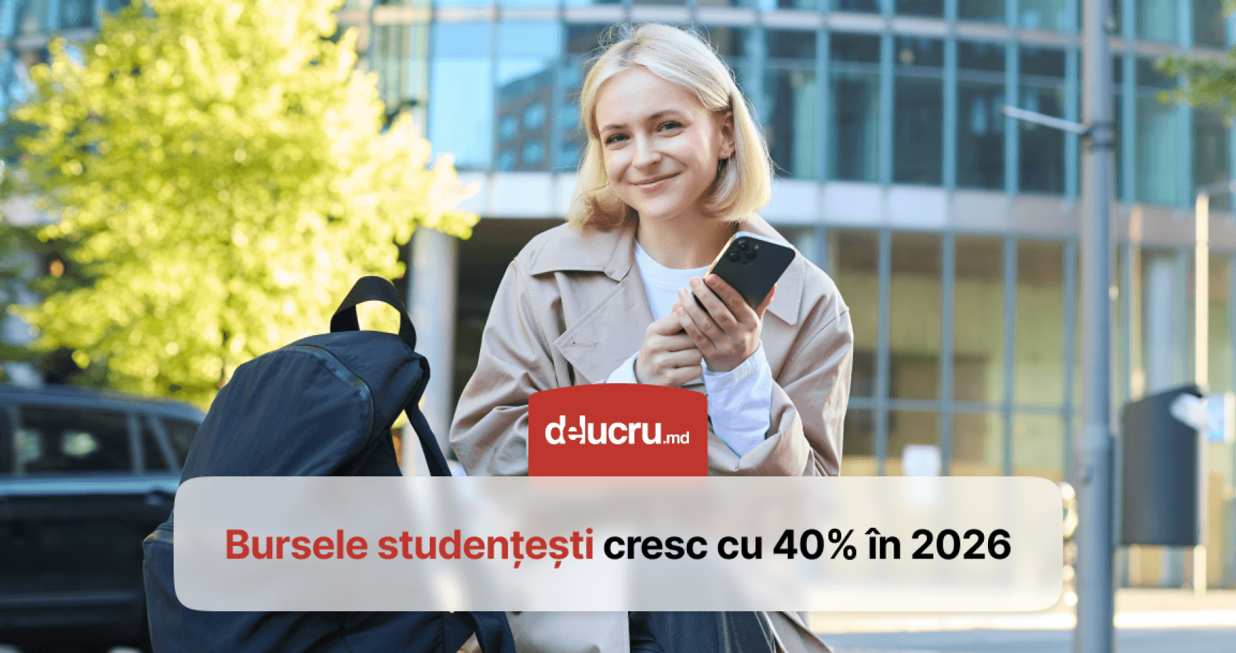 Burse mai mari pentru studenți din 2026: cine va beneficia și în ce condiții?