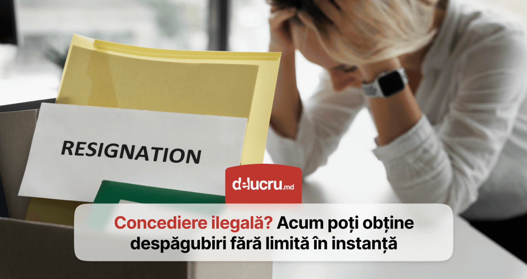 Despăgubiri fără limită: Moldova elimină plafonul de 12 salarii medii pentru concedierile abuzive